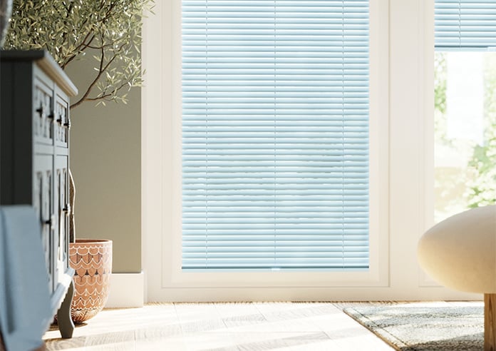 Venetian, Baby Blue - Perfect Fit Blind - Image 5